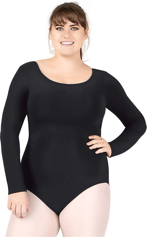 Amazon.com: Plus Size Leotards For Women